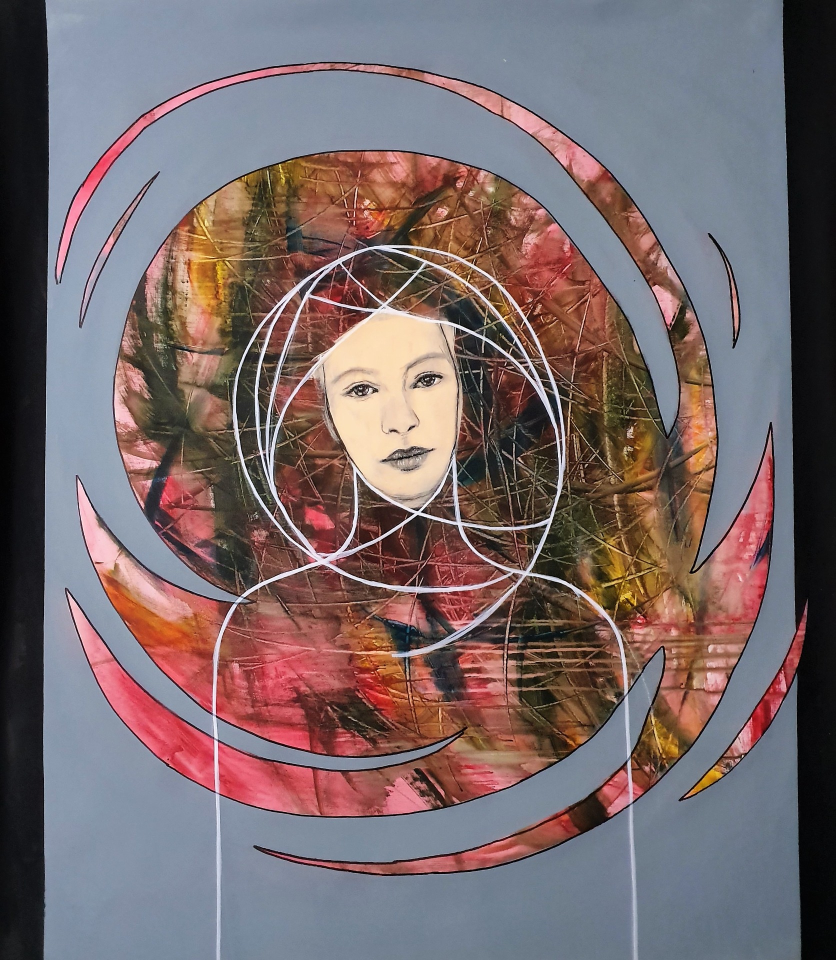 Séria Žena ktorá vie